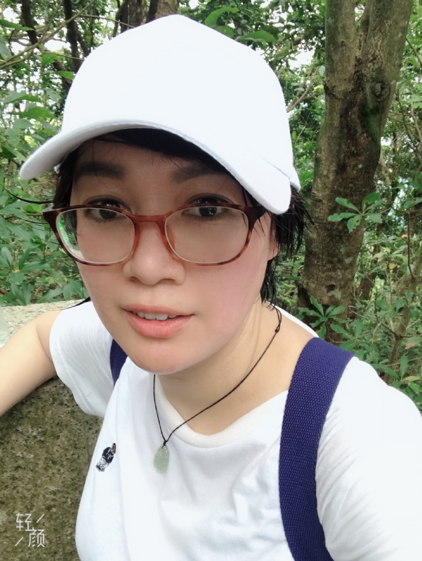 杏娅的第一张照片--珠海认干亲服务网