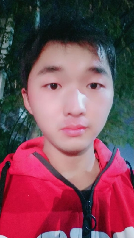 微尘的第一张照片--珠海认干亲服务网