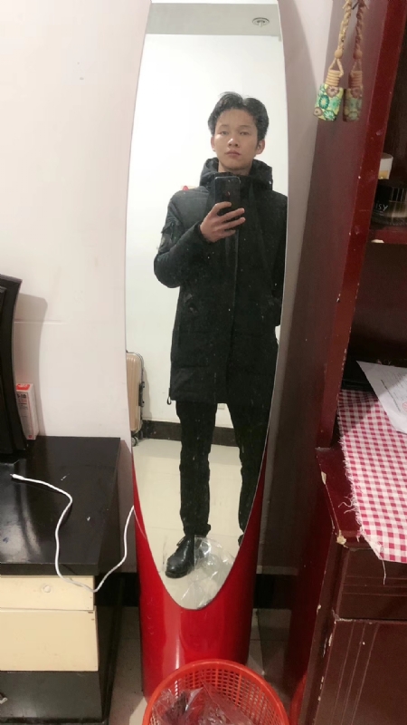 流浪狗哥的第一张照片--珠海认干亲服务网